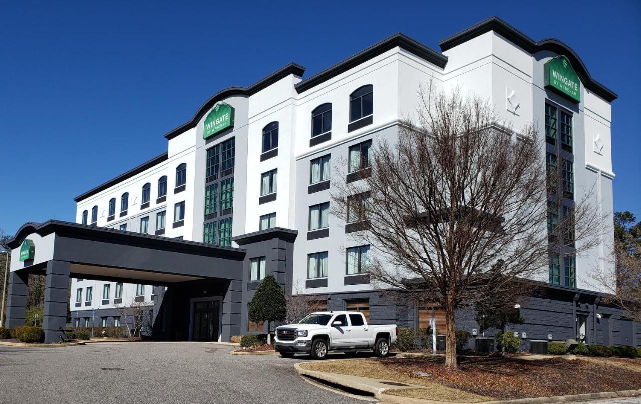 Wingate By Wyndham Tuscaloosa Hotell Eksteriør bilde