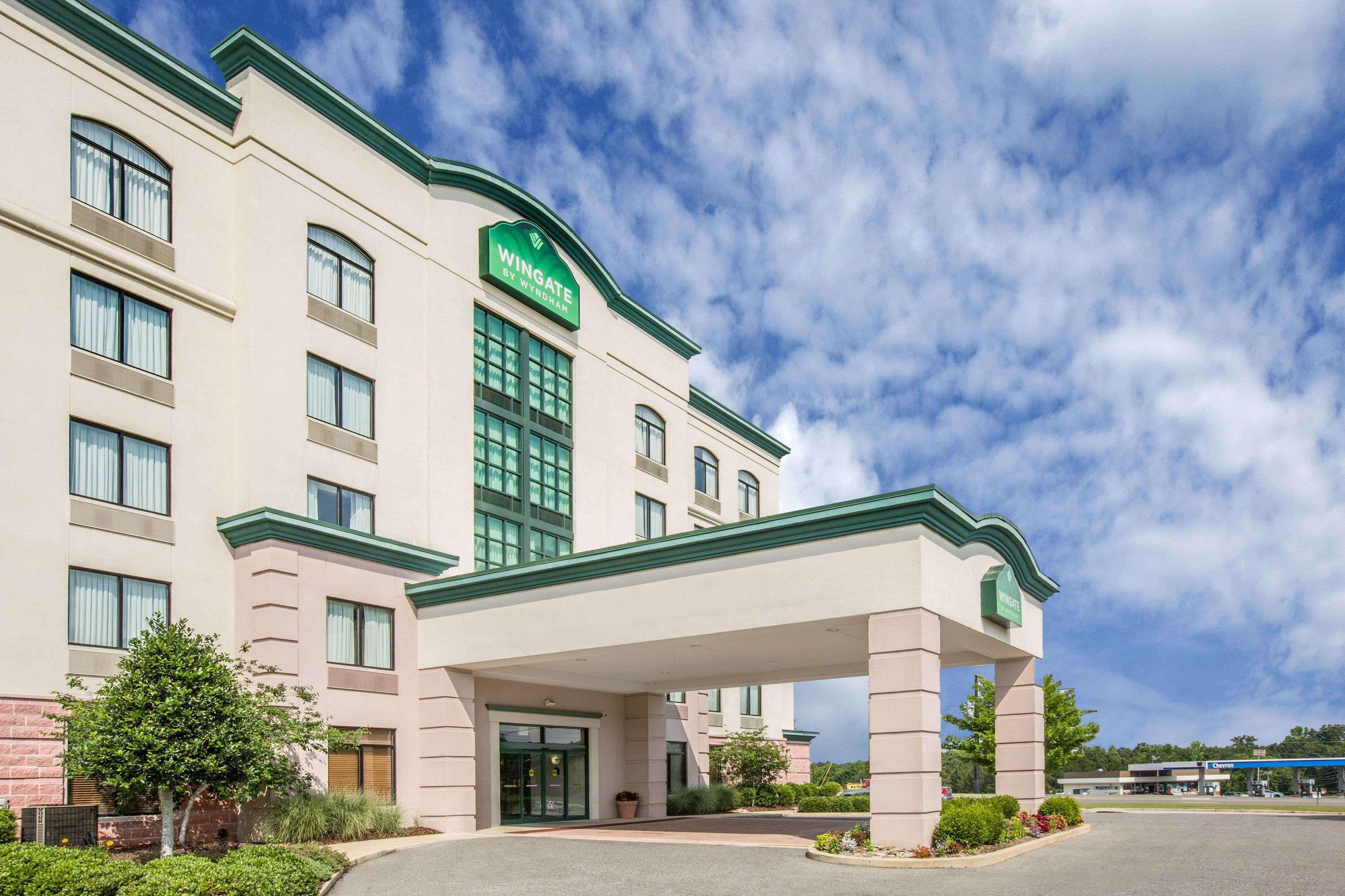 Wingate By Wyndham Tuscaloosa Hotell Eksteriør bilde