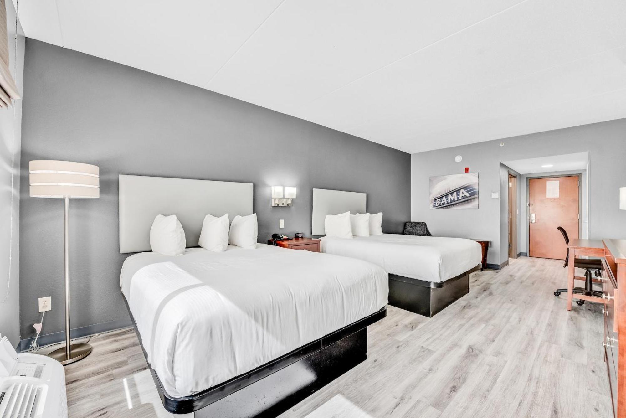 Wingate By Wyndham Tuscaloosa Hotell Eksteriør bilde