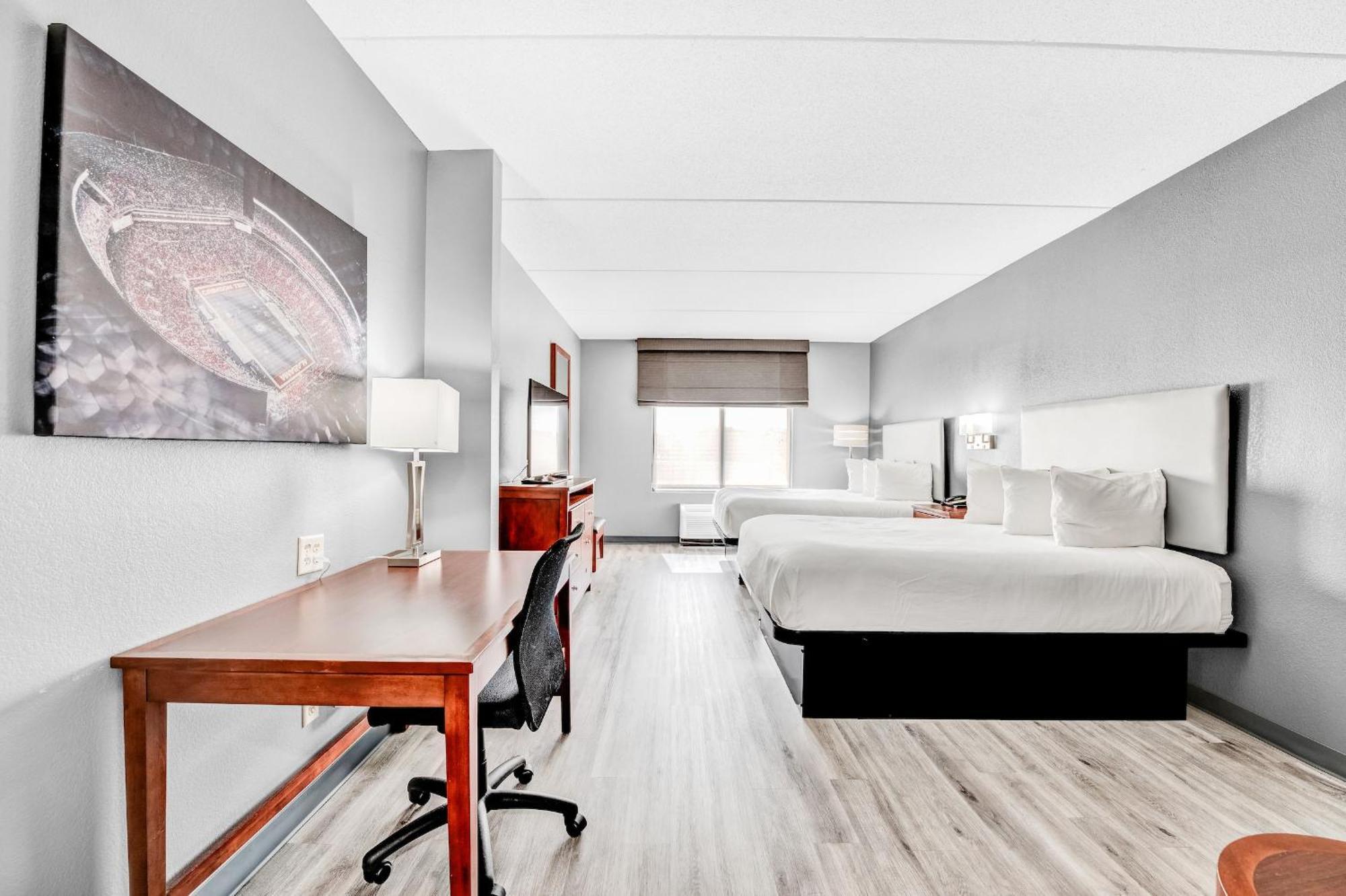 Wingate By Wyndham Tuscaloosa Hotell Eksteriør bilde