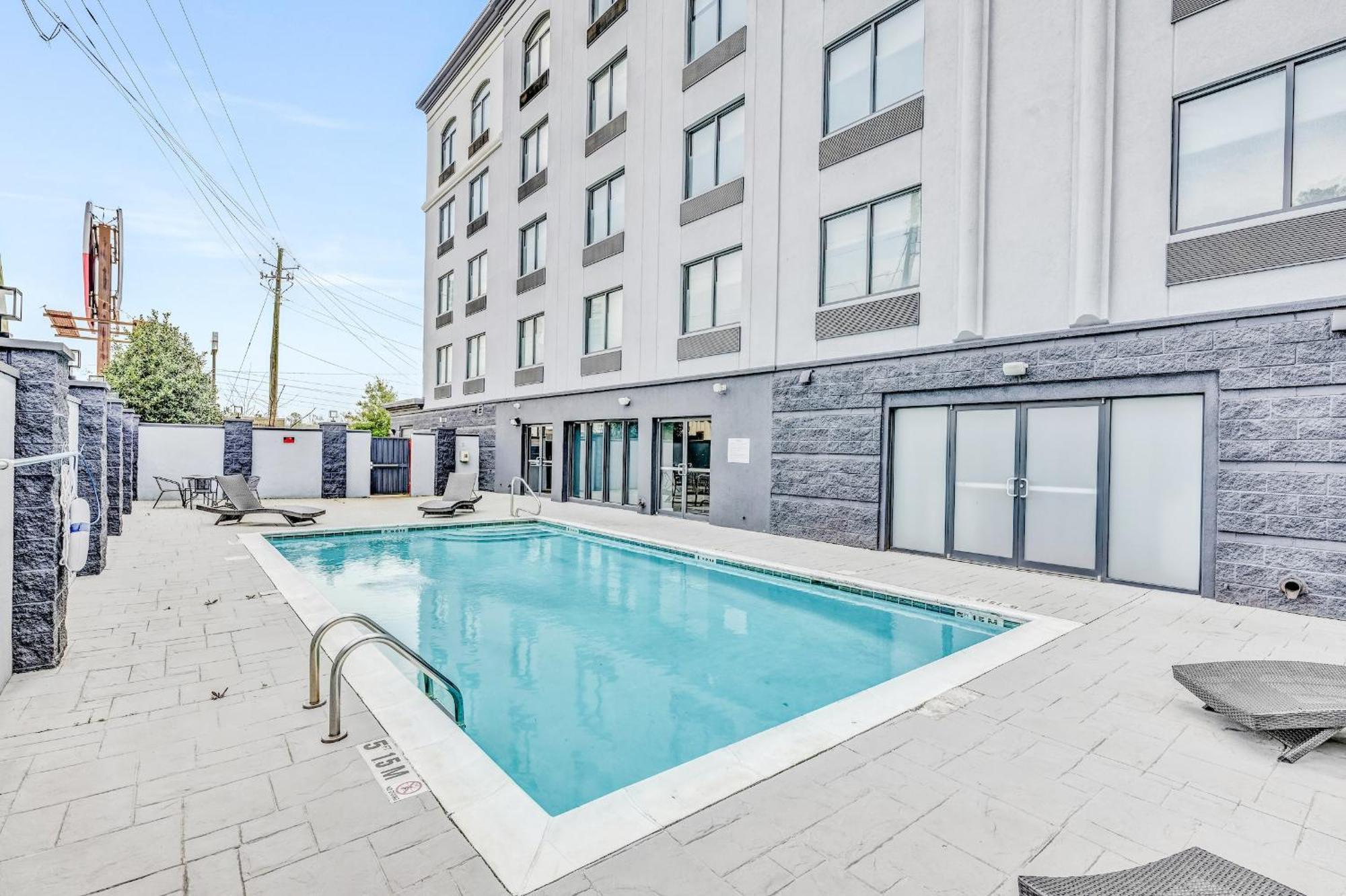 Wingate By Wyndham Tuscaloosa Hotell Eksteriør bilde