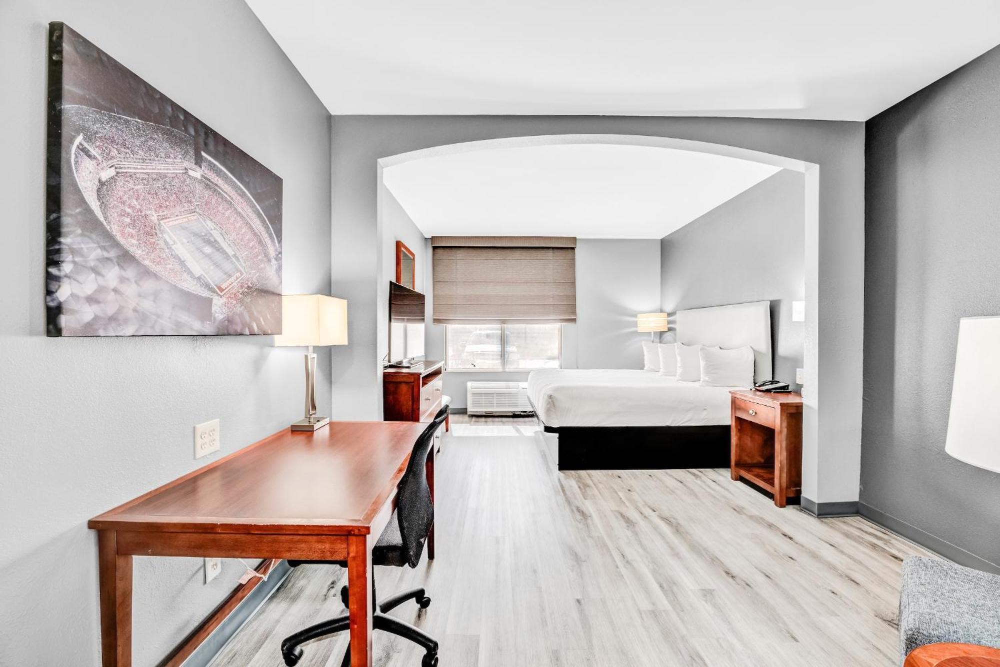 Wingate By Wyndham Tuscaloosa Hotell Eksteriør bilde