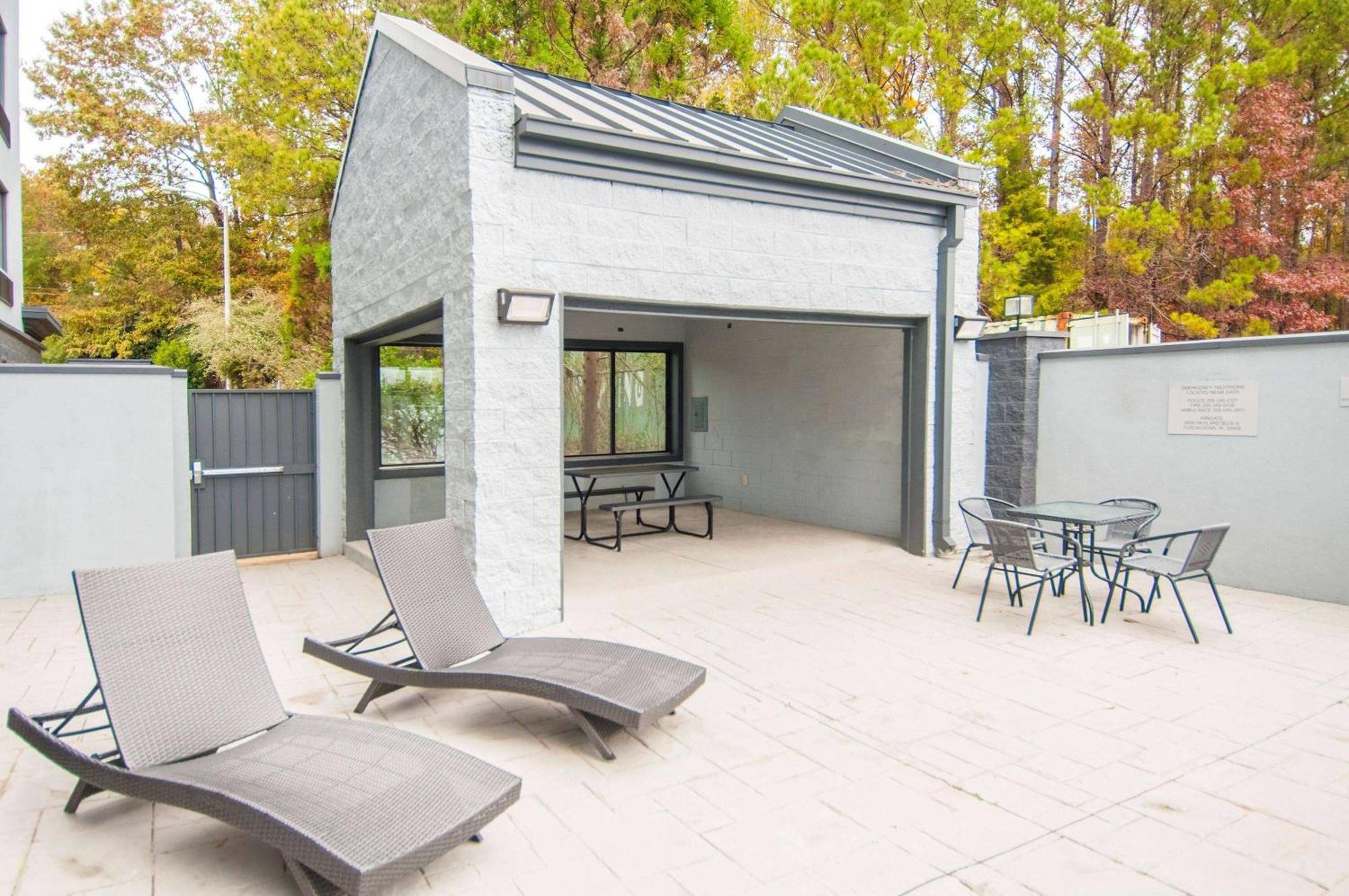 Wingate By Wyndham Tuscaloosa Hotell Eksteriør bilde