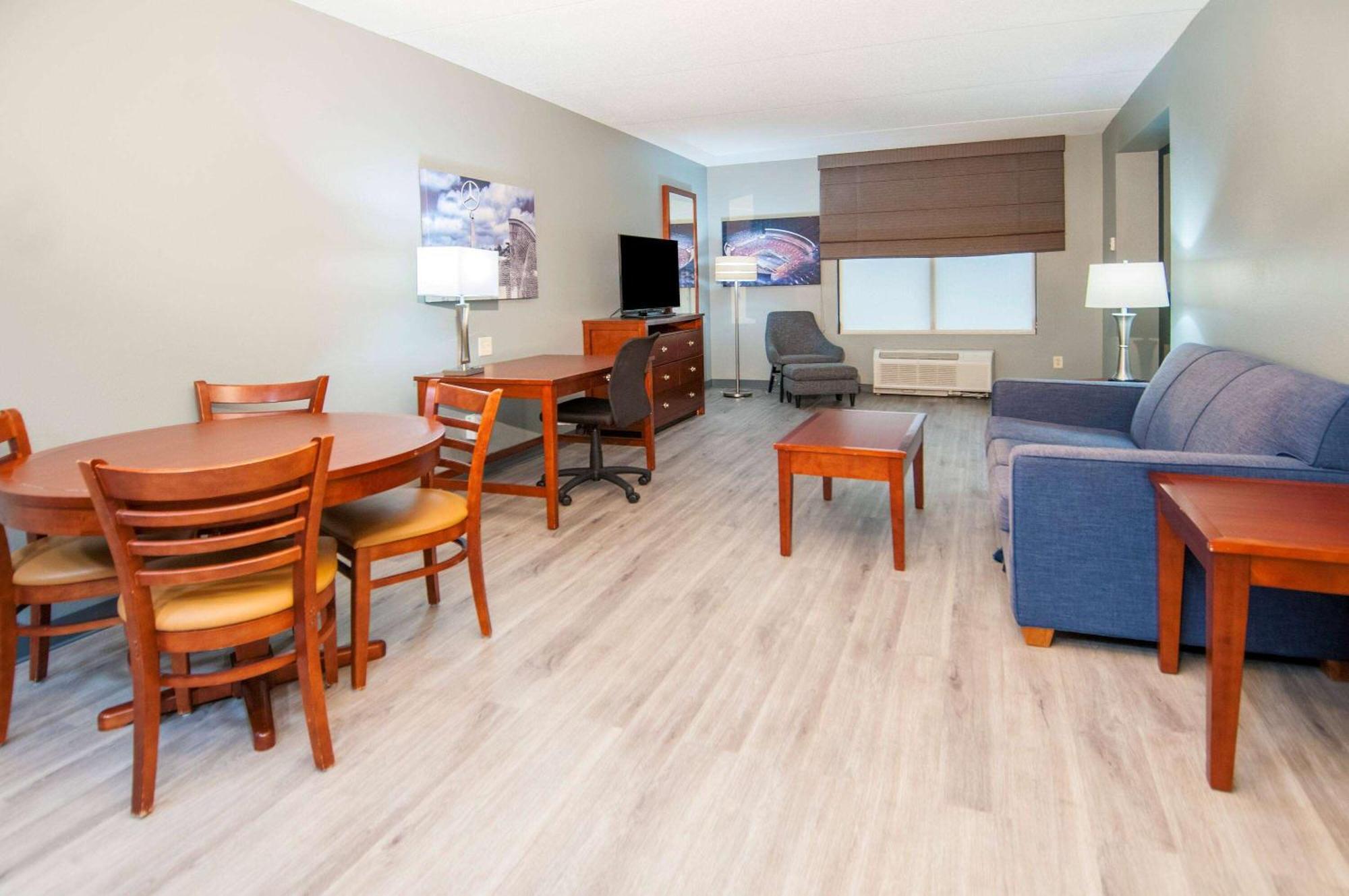 Wingate By Wyndham Tuscaloosa Hotell Eksteriør bilde