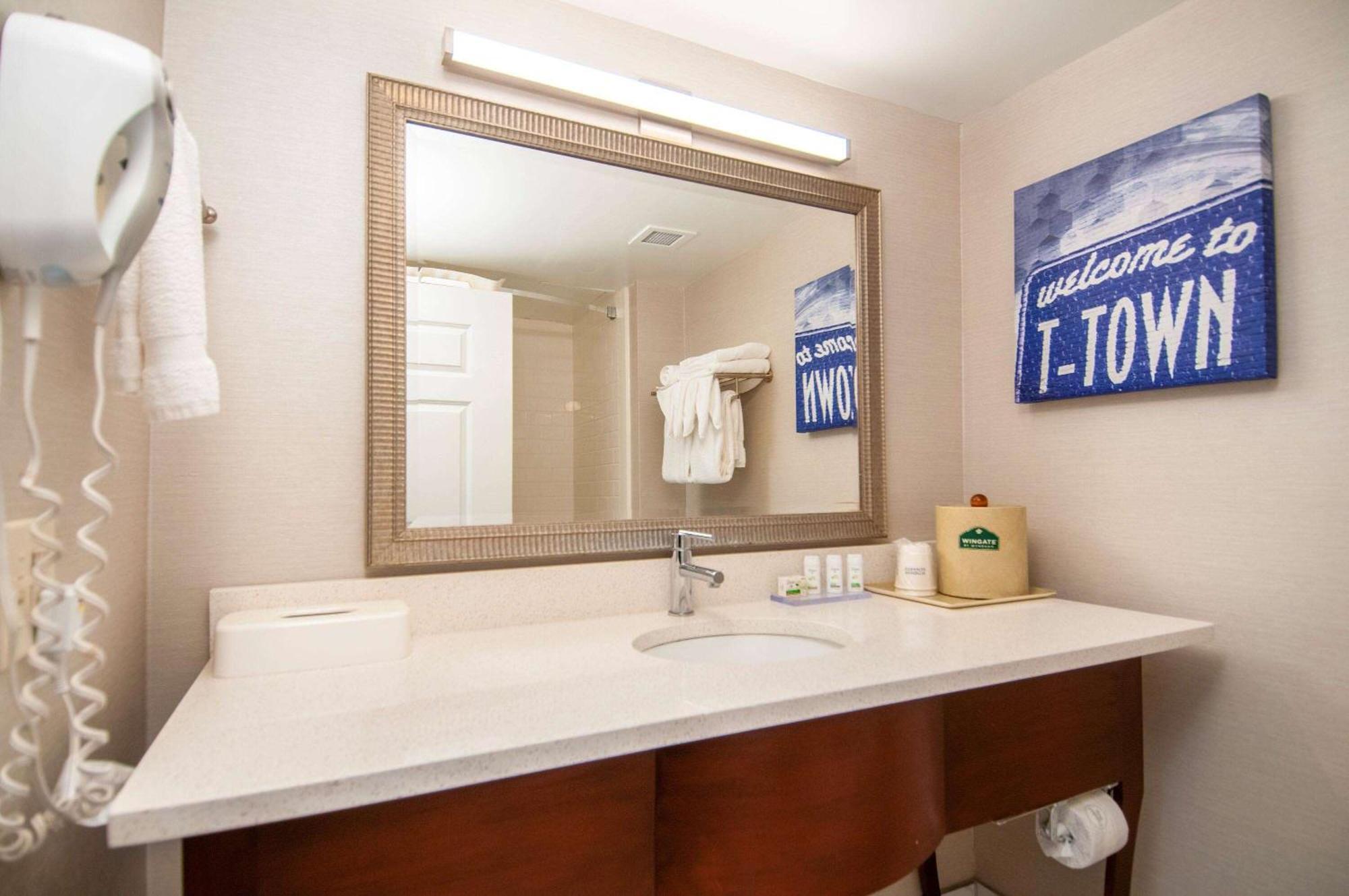 Wingate By Wyndham Tuscaloosa Hotell Eksteriør bilde