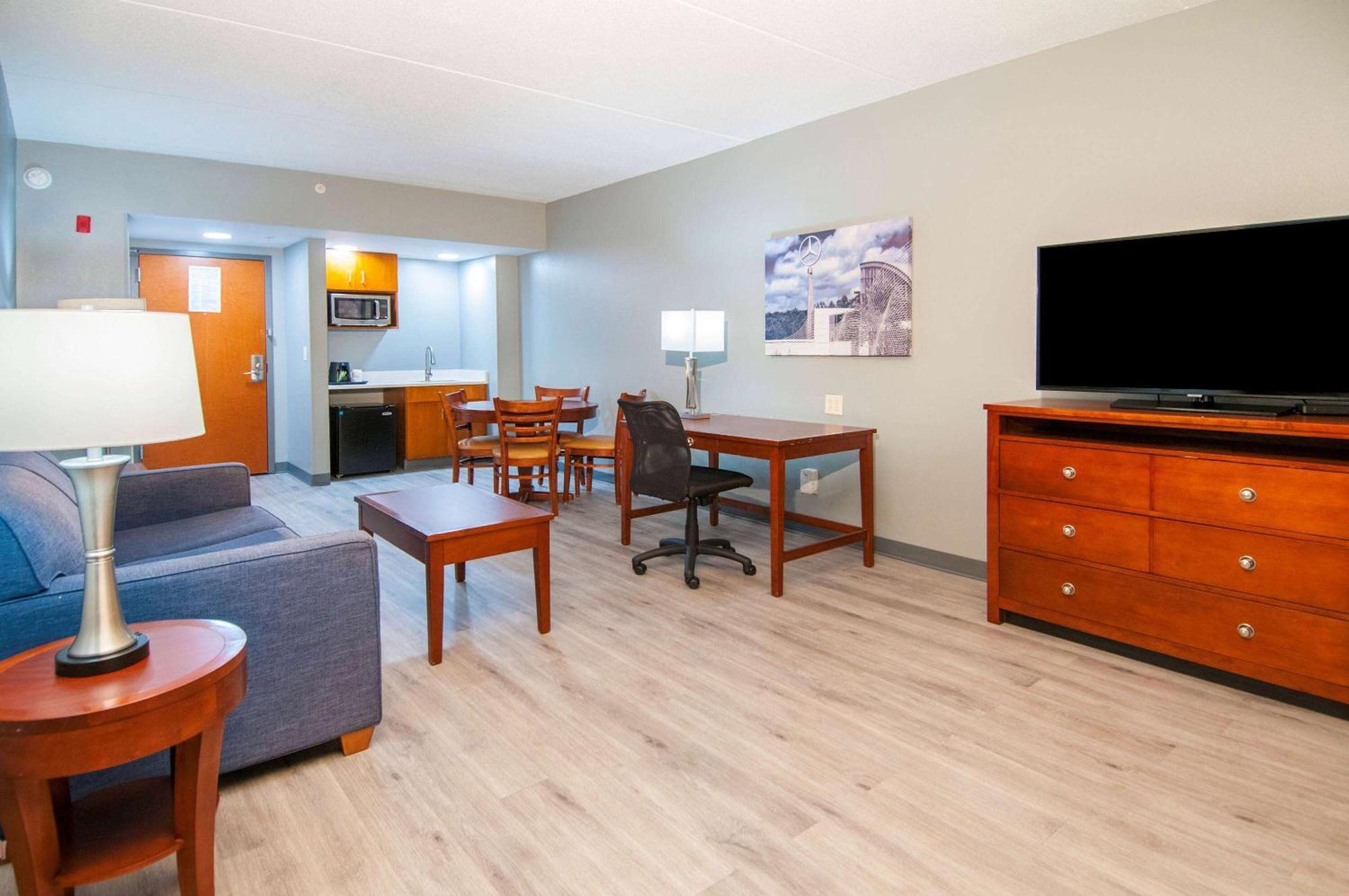 Wingate By Wyndham Tuscaloosa Hotell Eksteriør bilde