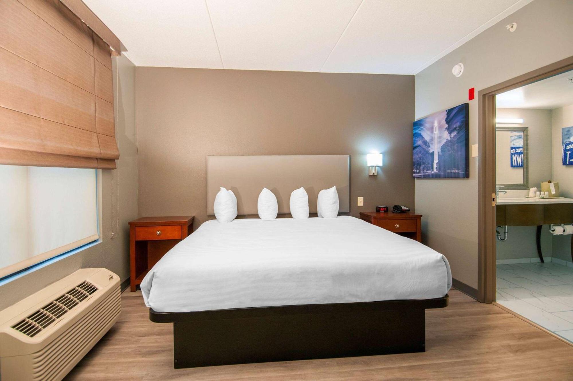 Wingate By Wyndham Tuscaloosa Hotell Eksteriør bilde