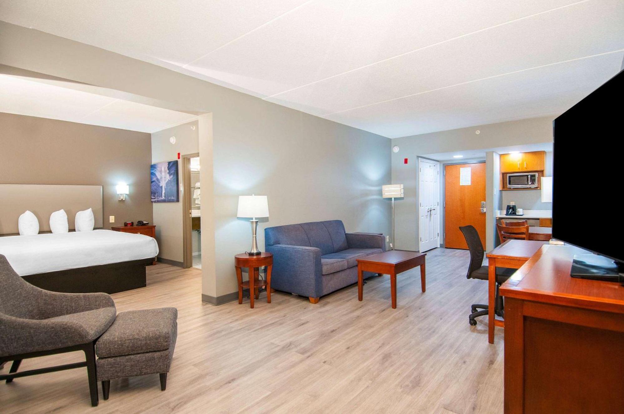 Wingate By Wyndham Tuscaloosa Hotell Eksteriør bilde