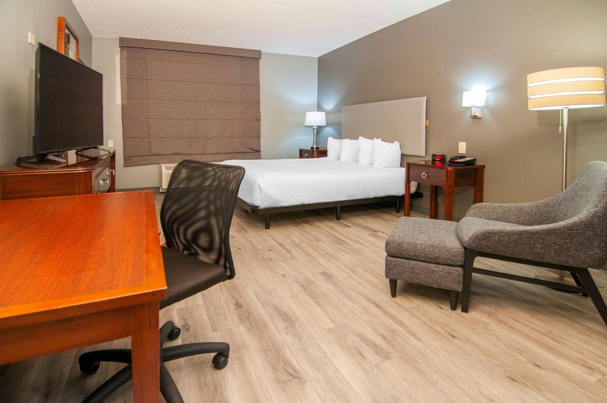 Wingate By Wyndham Tuscaloosa Hotell Eksteriør bilde