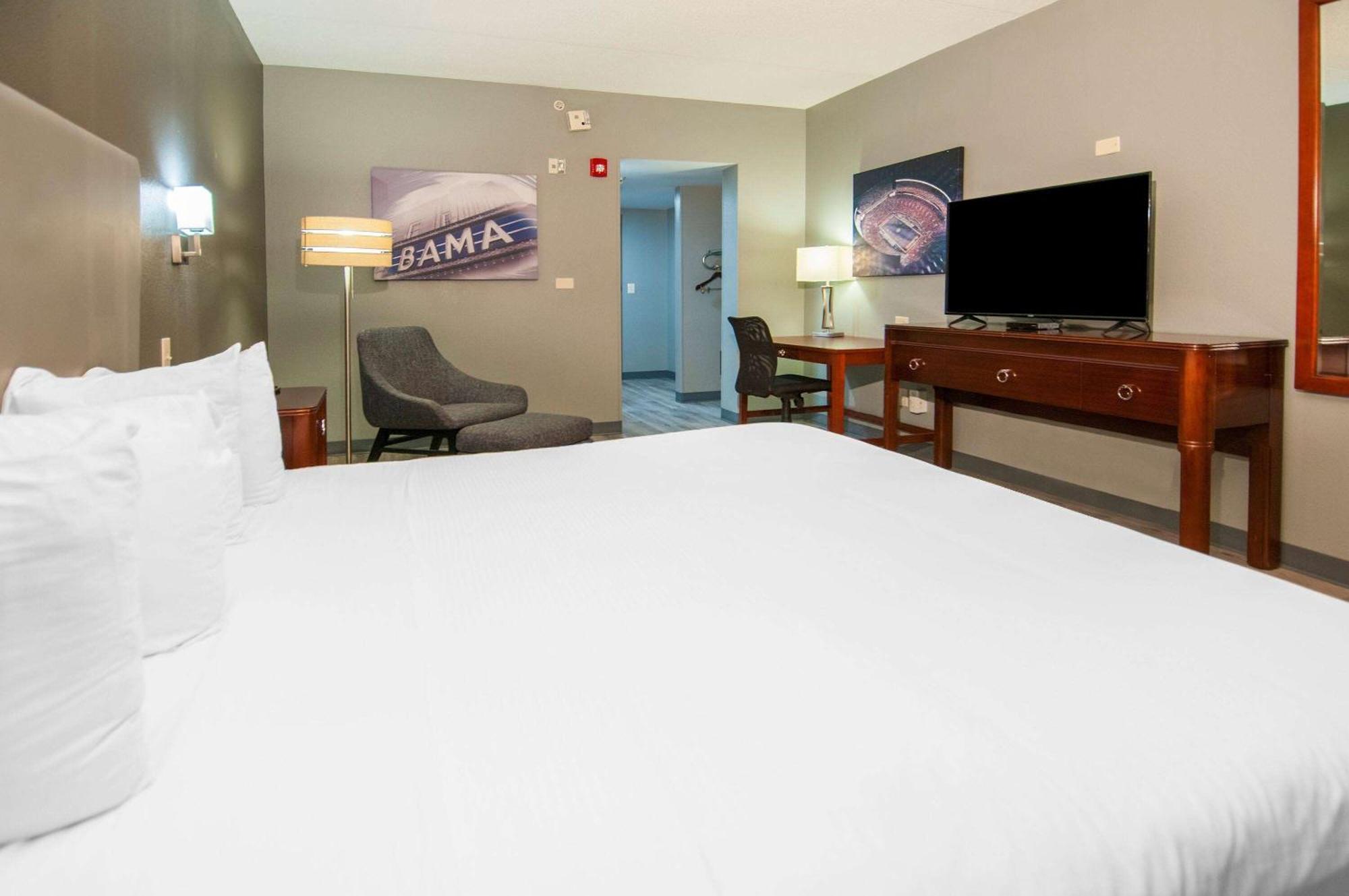 Wingate By Wyndham Tuscaloosa Hotell Eksteriør bilde