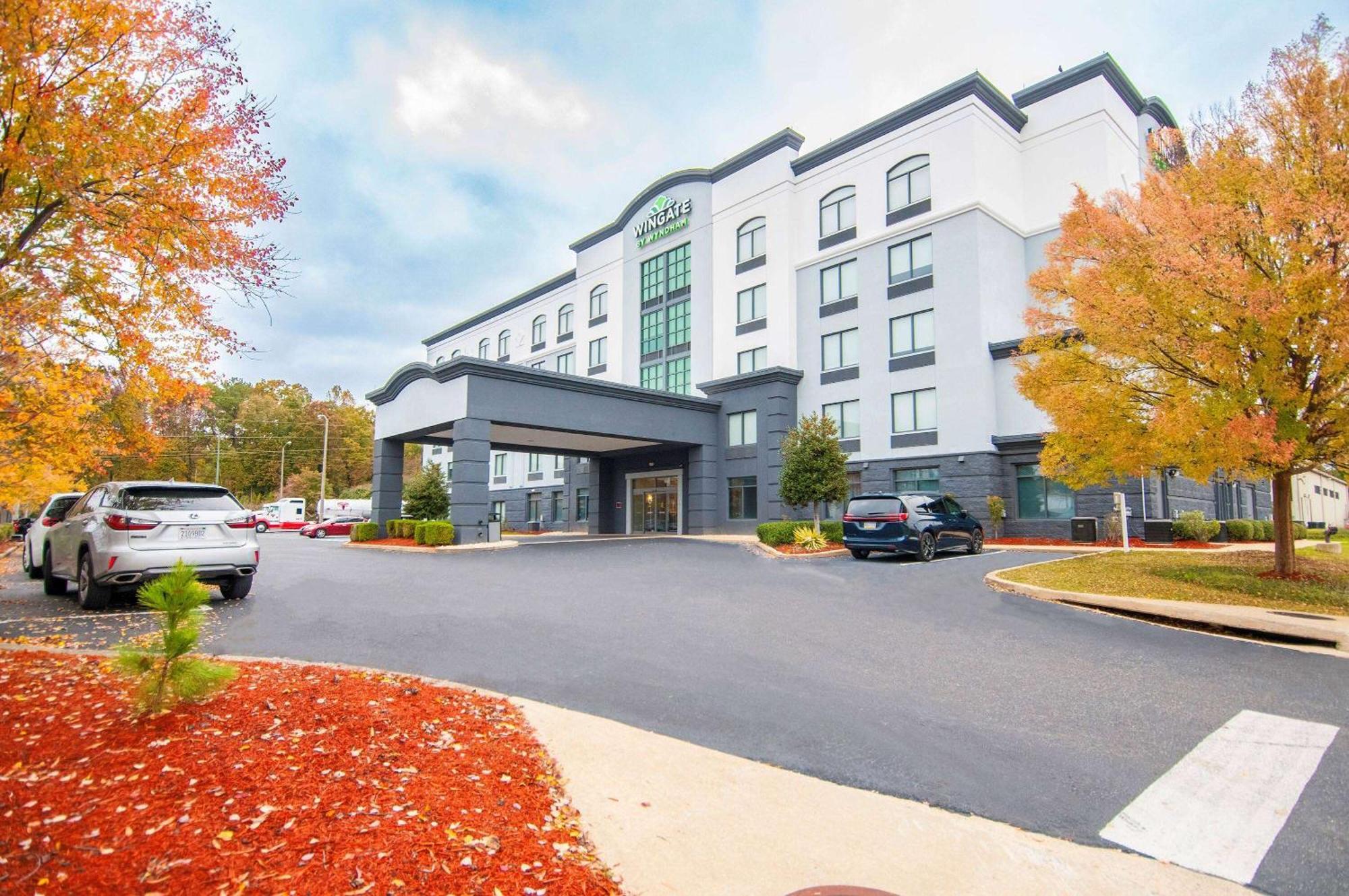 Wingate By Wyndham Tuscaloosa Hotell Eksteriør bilde